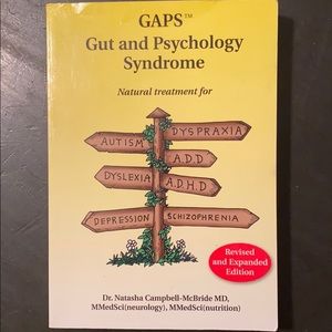 Gaps Gut and Psychology Syndrome